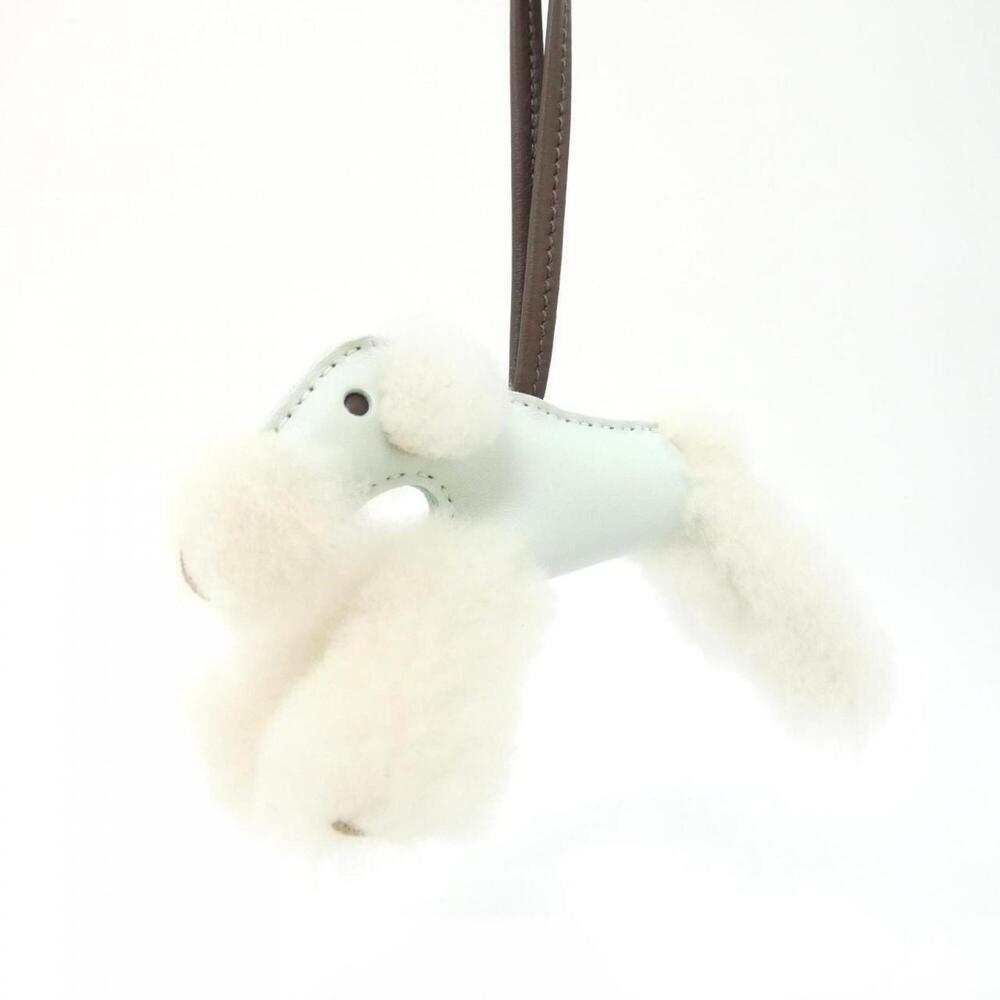 Hermes Buddy Accessory Bag Charm 083349CA - Picture 2 of 6